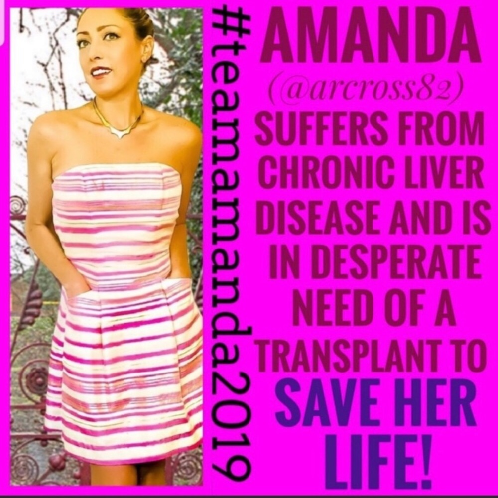 PLS READ/SHARE! Letter from Amanda #TEAMAMANDA2019 - Picture 2 of 8